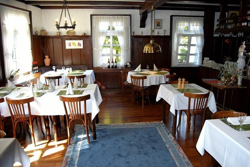Paciello Restaurant Hotel Velbert Bagian luar foto