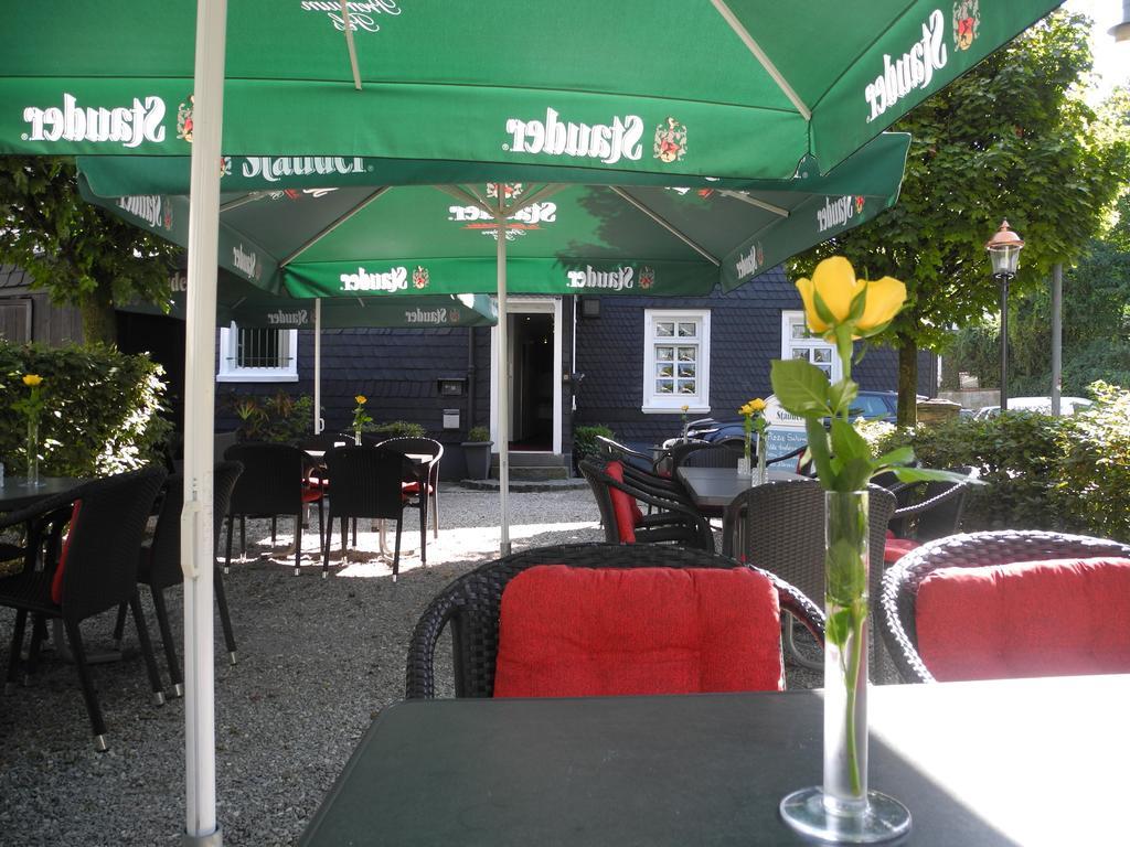 Paciello Restaurant Hotel Velbert Bagian luar foto