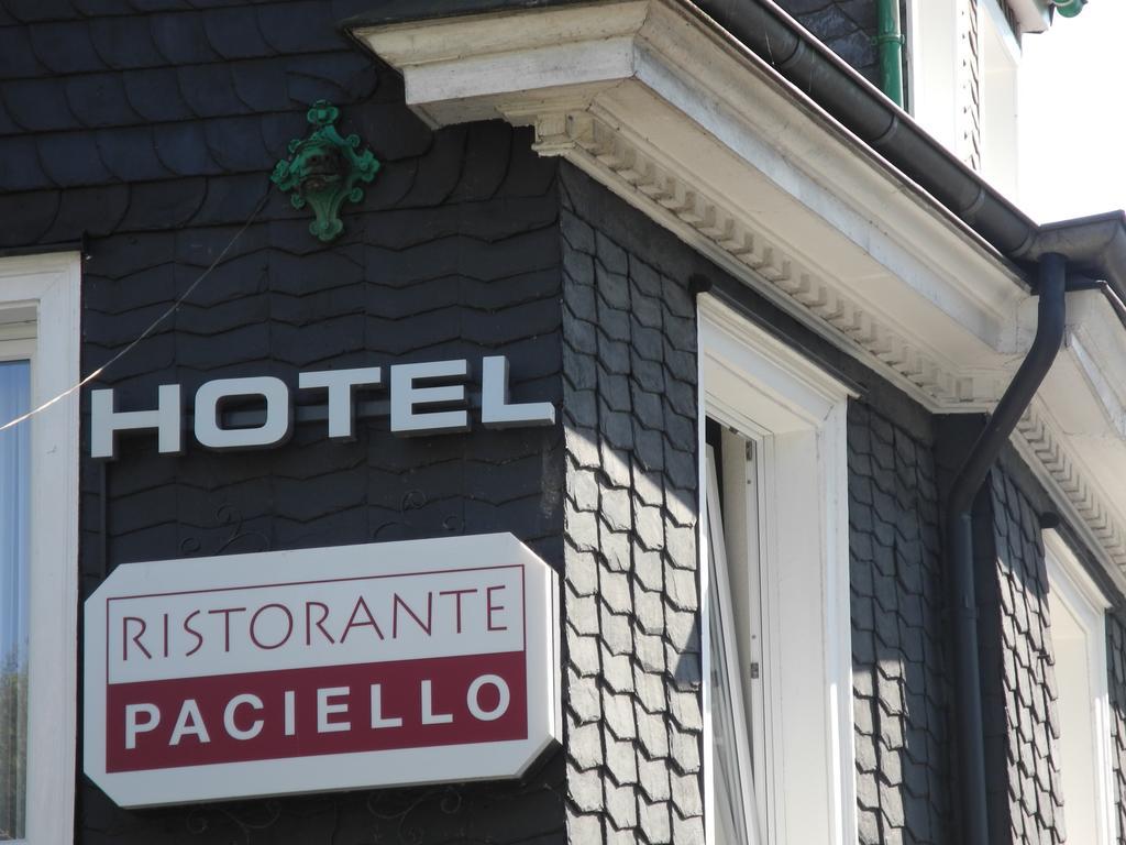 Paciello Restaurant Hotel Velbert Bagian luar foto