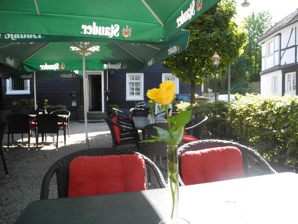 Paciello Restaurant Hotel Velbert Bagian luar foto