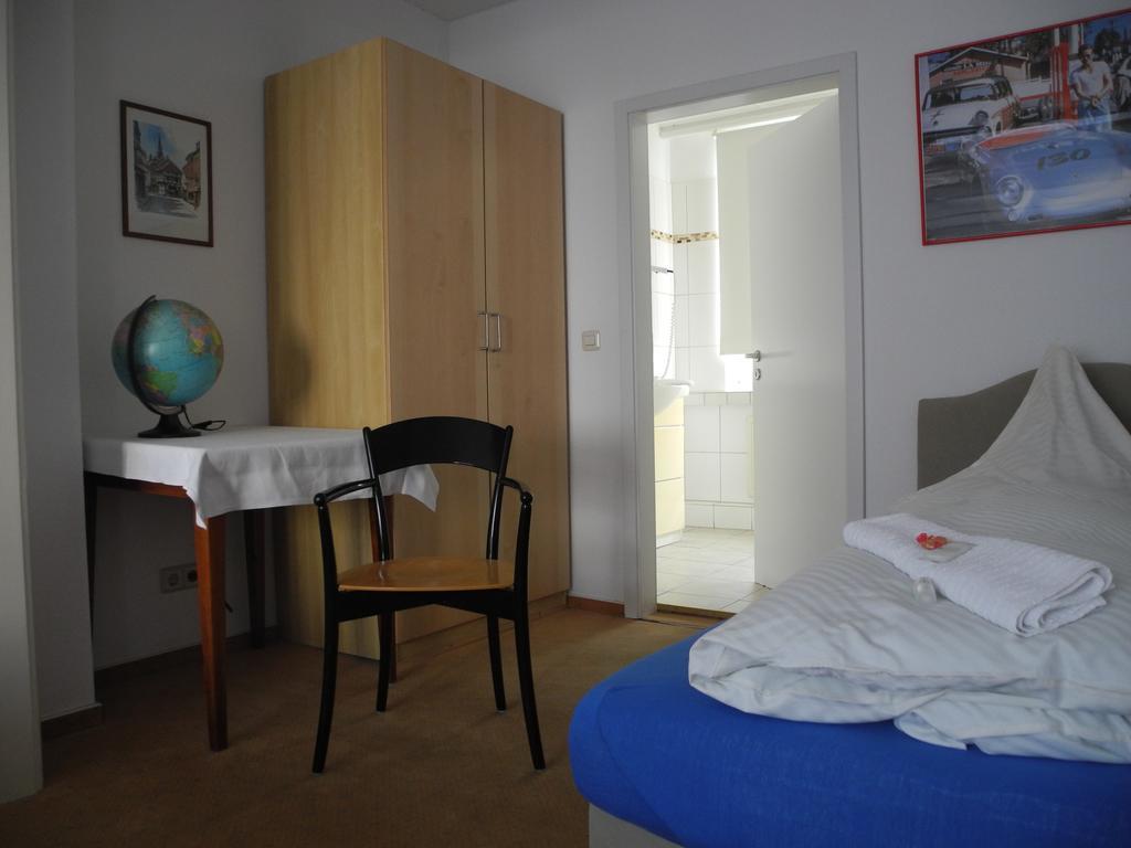 Paciello Restaurant Hotel Velbert Bagian luar foto
