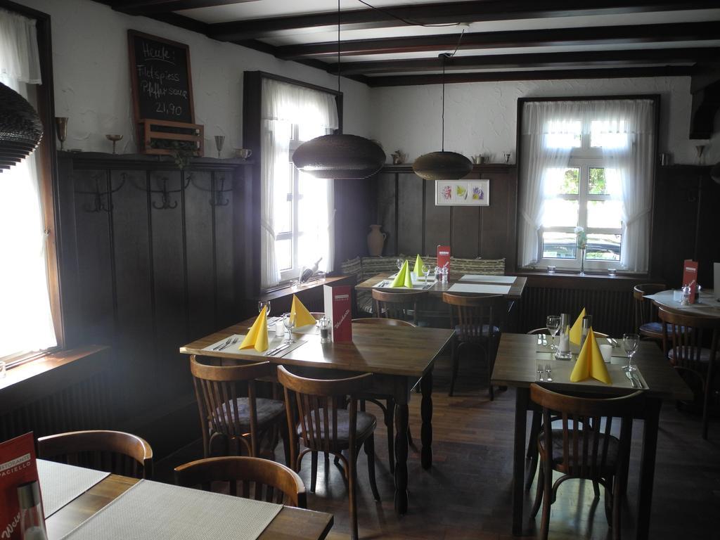 Paciello Restaurant Hotel Velbert Bagian luar foto