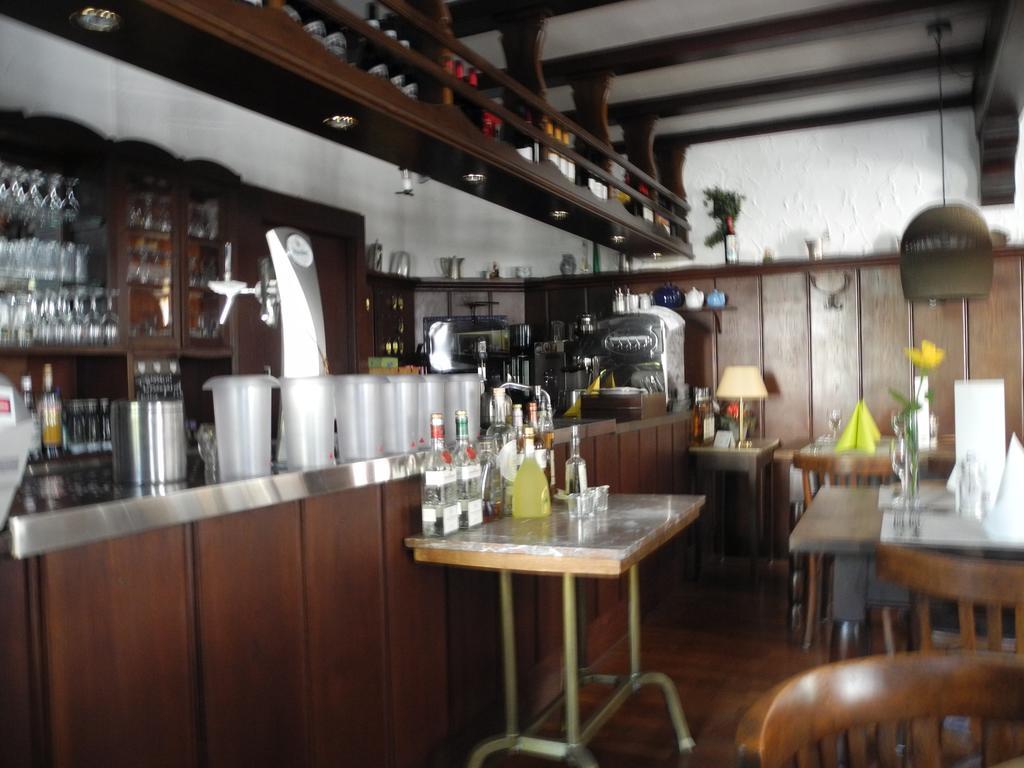 Paciello Restaurant Hotel Velbert Bagian luar foto